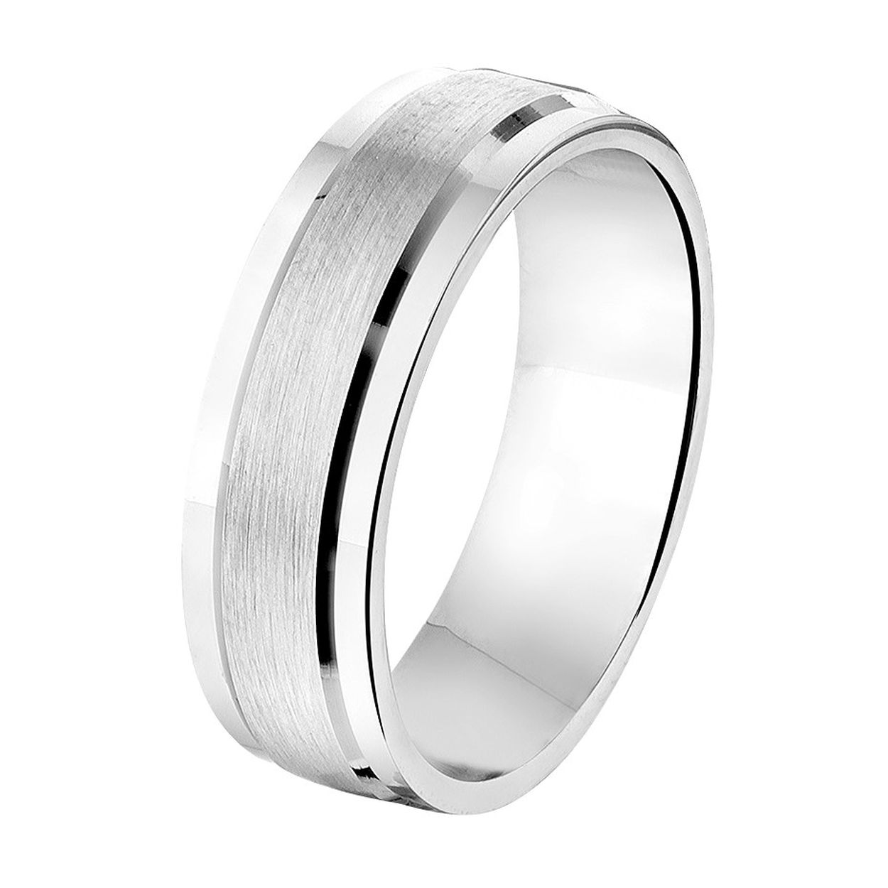 Uniekenummer serie: 42813
Doelgroep: unisex
Ringmaat: 18.50 mm (58)
Breedte: 6.5



