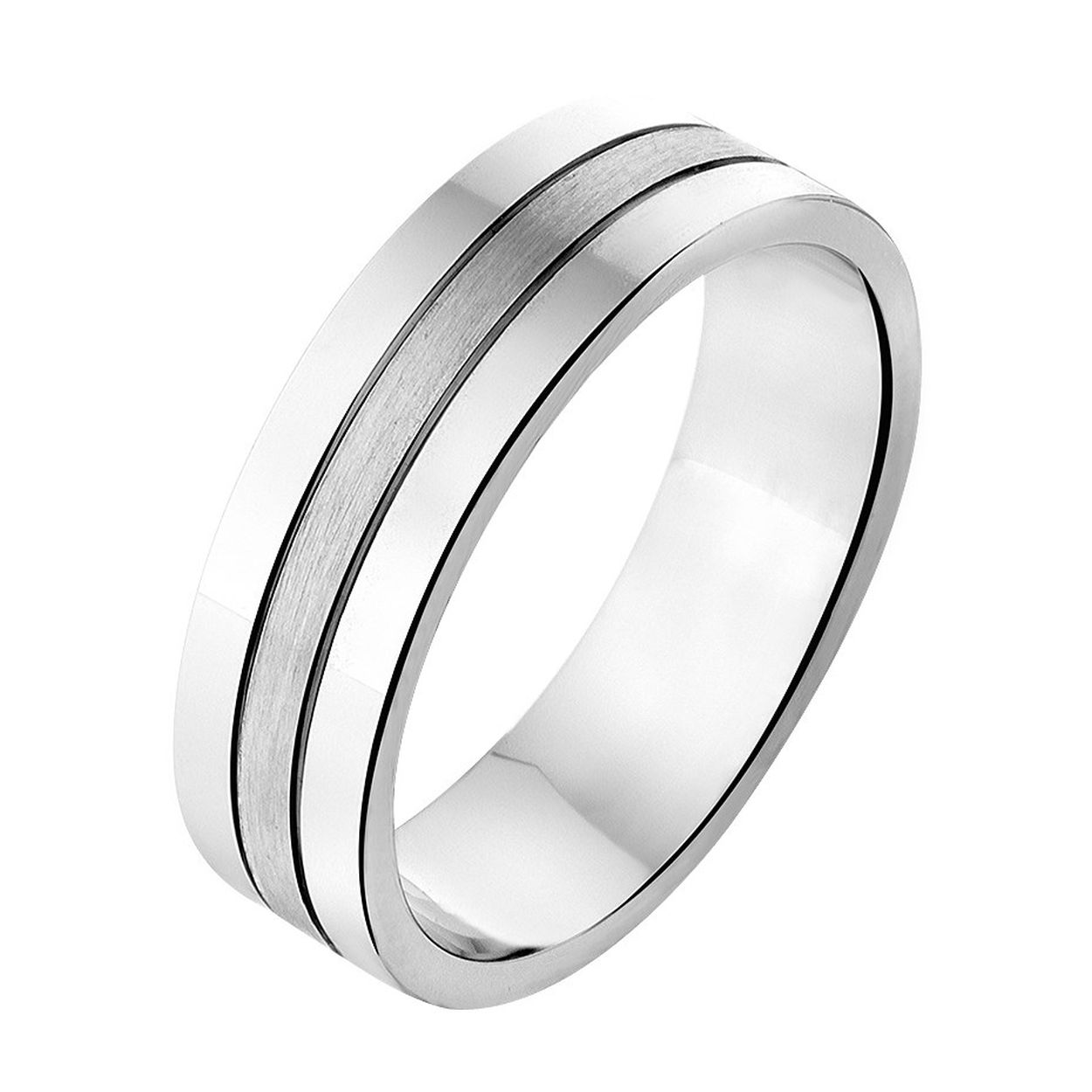 Uniekenummer serie: 42826
Doelgroep: unisex
Ringmaat: 21.50 mm (68)
Breedte: 6



