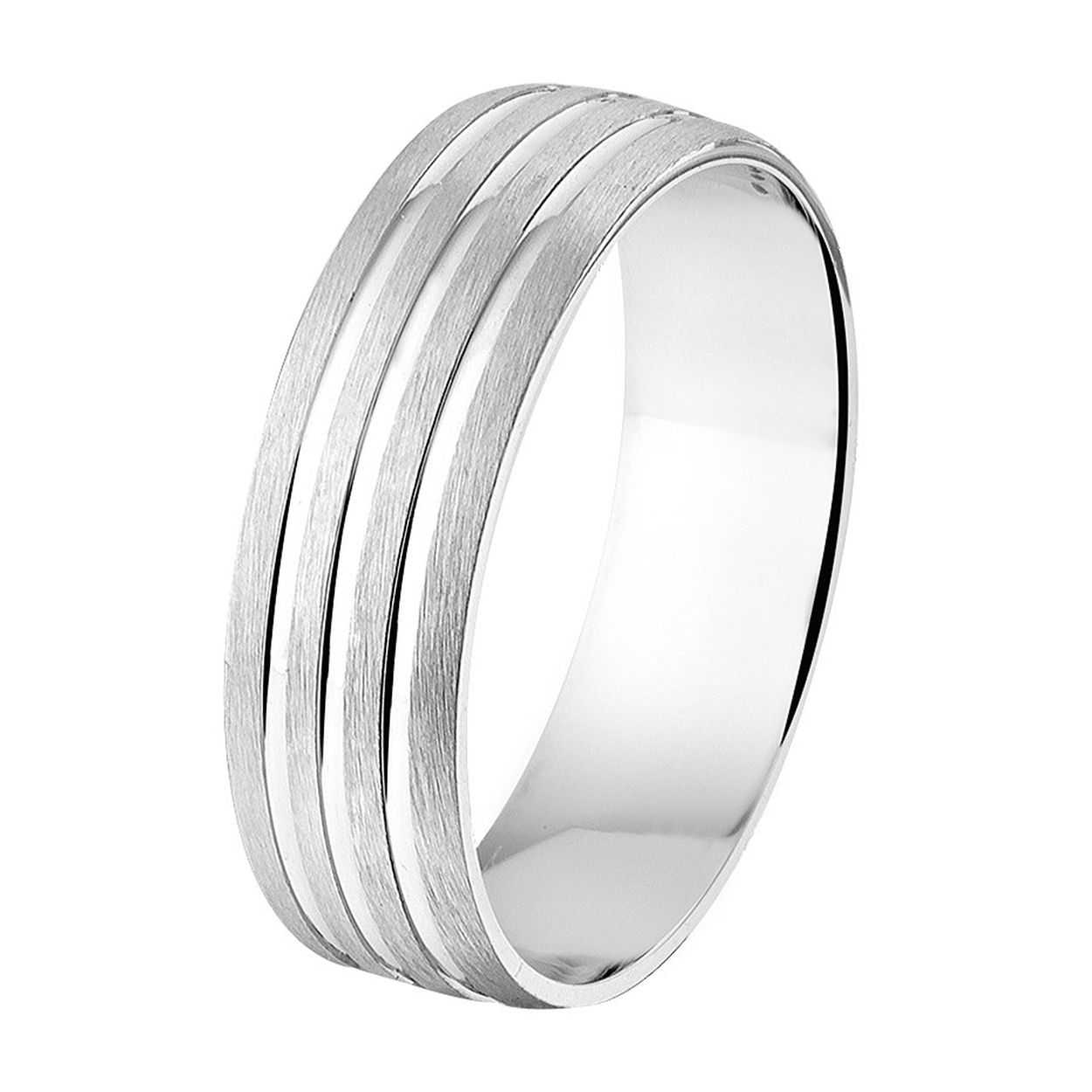 Uniekenummer serie: 42748
Doelgroep: unisex
Ringmaat: 16.50 mm (52)
Breedte: 6



