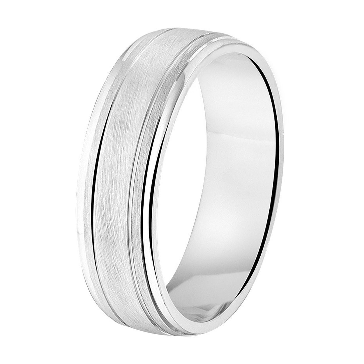 Uniekenummer serie: 42759
Doelgroep: unisex
Ringmaat: 18.50 mm (58)
Breedte: 6



