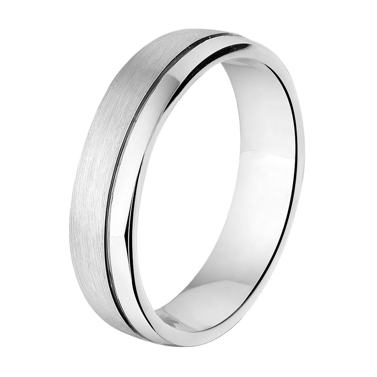 Uniekenummer serie: 42773
Doelgroep: unisex
Ringmaat: 19.00 mm (60)
Breedte: 5



