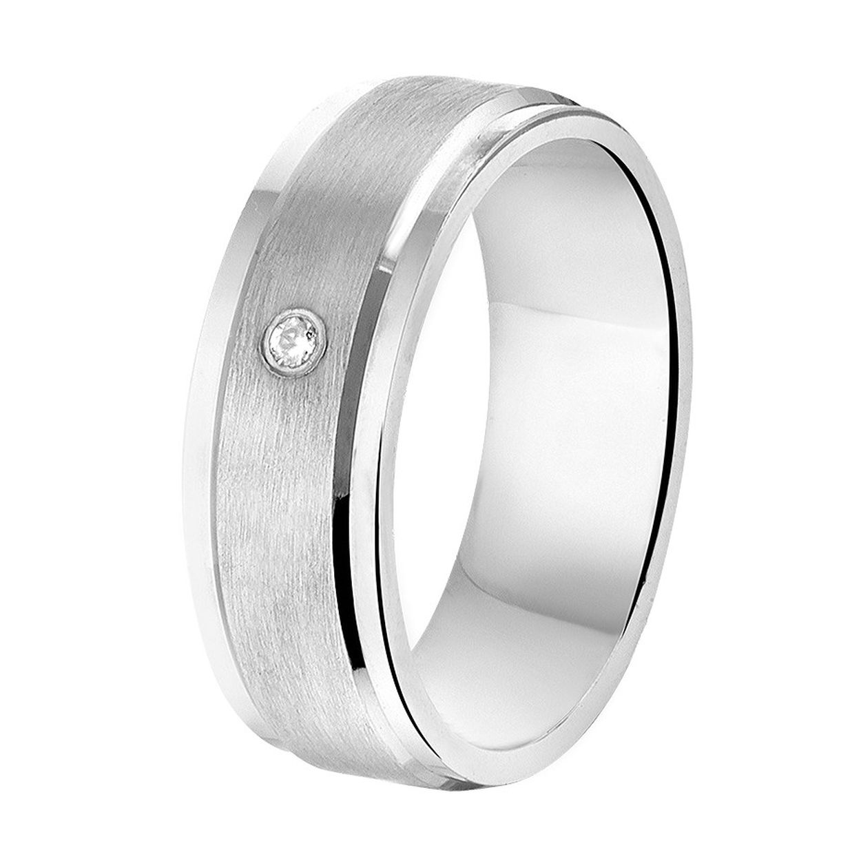 Uniekenummer serie: 42812
Doelgroep: dames
Ringmaat: 17.50 mm (55)
Breedte: 6.5




