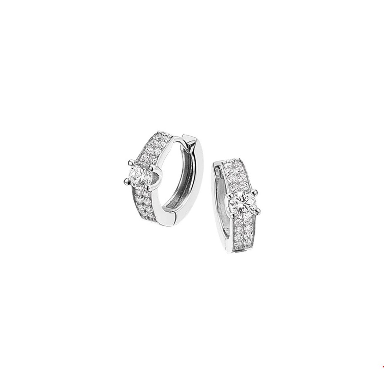 Doelgroep: dames
Breedte: 4.5 mm
Zetting: chatonzetting