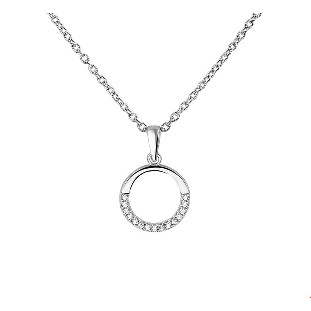 Doelgroep: dames
Breedte: 1.5 mm
Kortste lengte: 41 cm
Langste lengte: 45 cm
Zetting: rijzetting