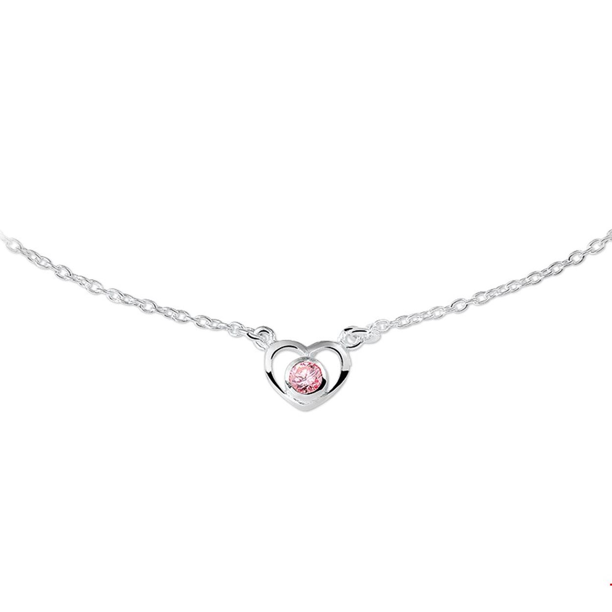 Collier zilver 36-38cm
Doelgroep: kinderen
Breedte: 1.5
Kortste lengte: 36cm
Langste lengte: 38cm
Zetting: kastzetting