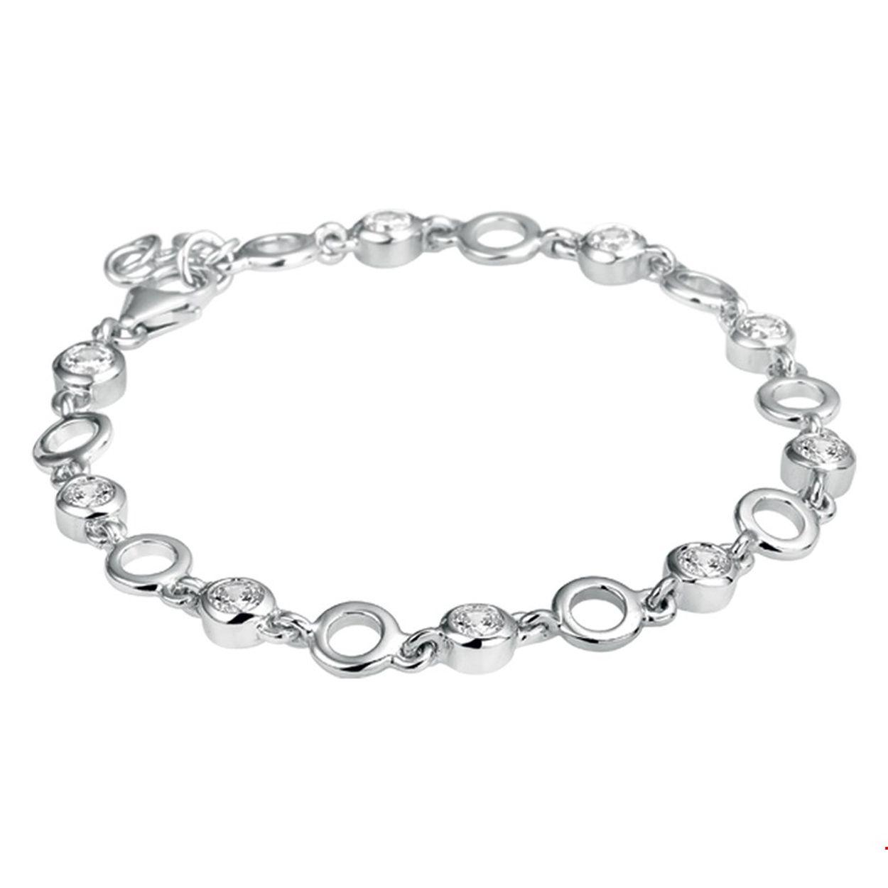 Doelgroep: dames
Breedte: 6.2 mm
Kortste lengte: 18 cm
Langste lengte: 20 cm
Zetting: rijzetting