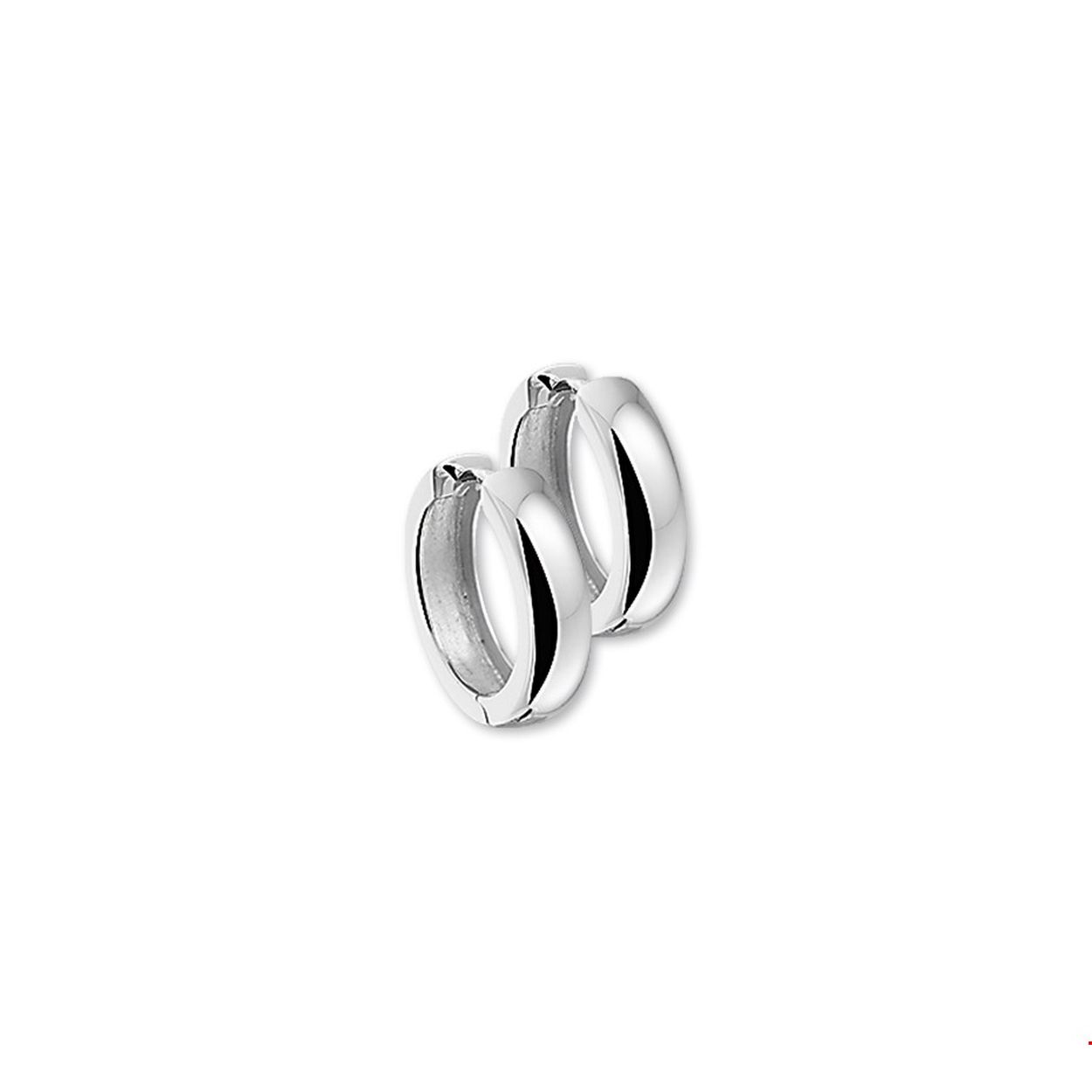 Zilver klapoorringen bol 15x4mm 
Doelgroep: dames
Breedte: 4mm