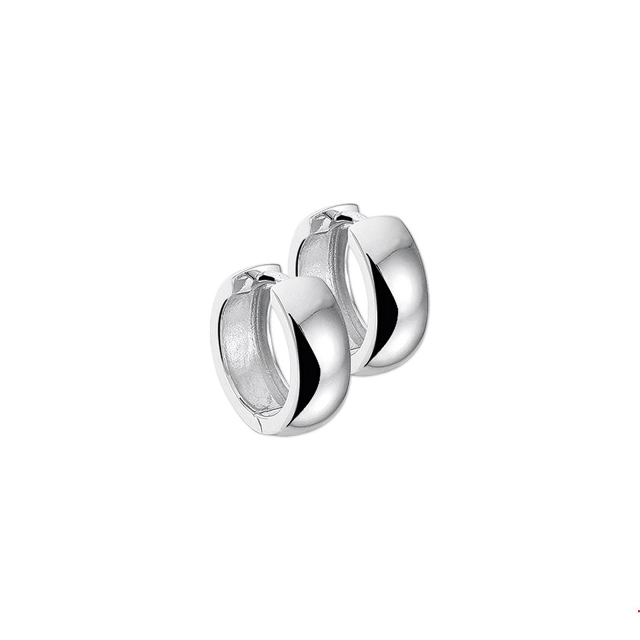 Oorringen zilver
Doelgroep: dames

Breedte: 5mm
Diameter: 15mm