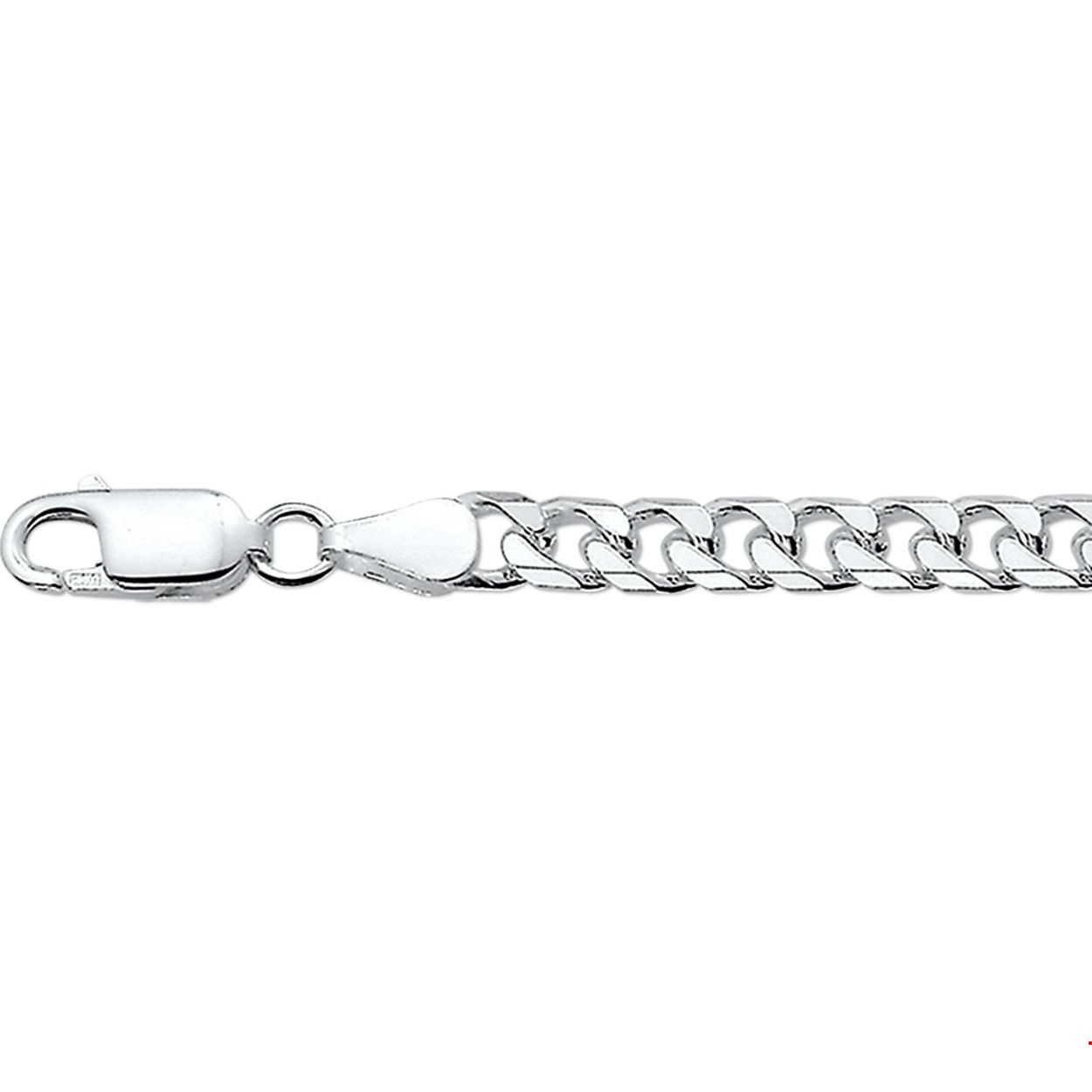 Doelgroep: heren
Breedte: 6 mm
Langste lengte: 21 cm