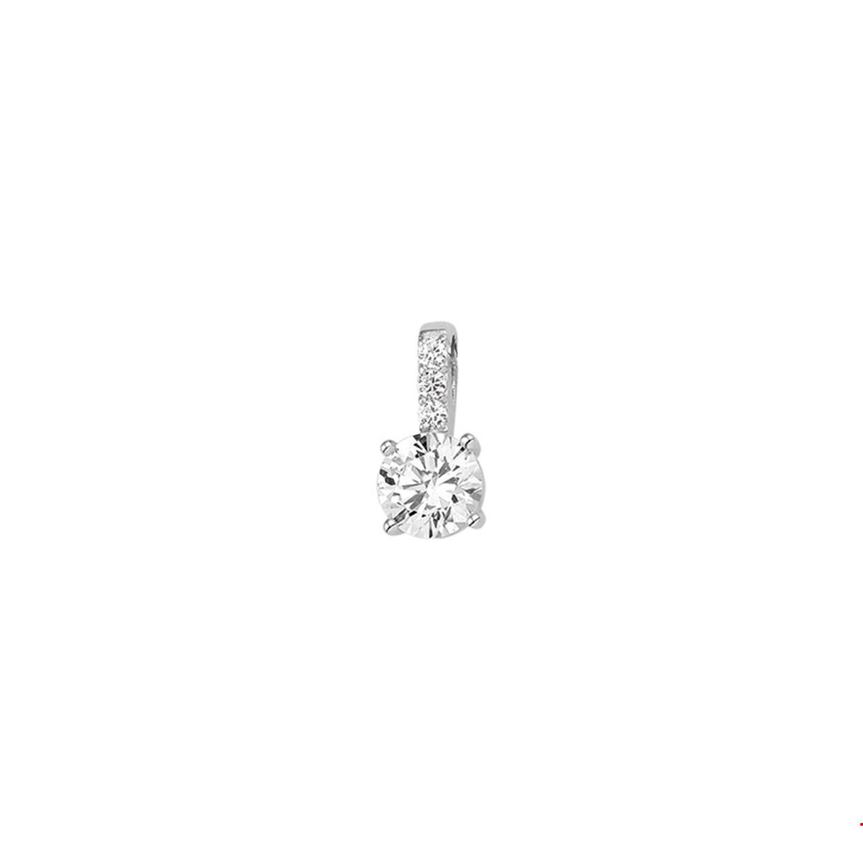 Doelgroep: dames
Breedte: 7 mm
Hoogte: 15 mm
Zetting: chatonzetting