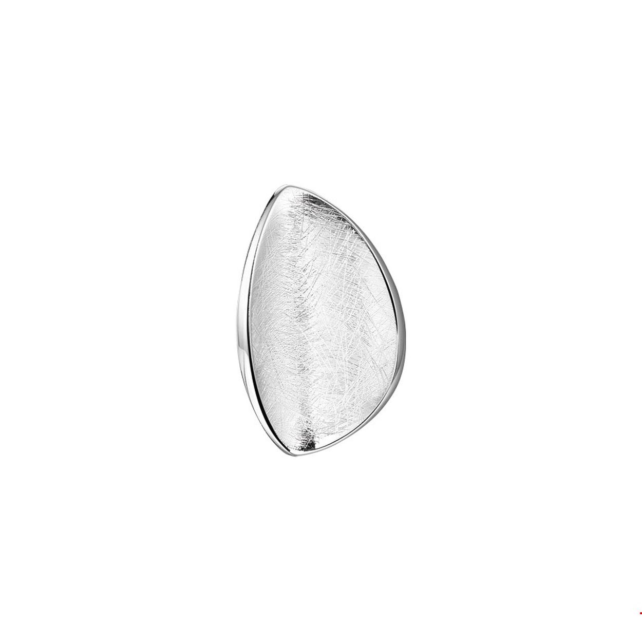 Zilver hanger gescratcht
Doelgroep: dames
Breedte: 18 mm
Hoogte: 28 mm