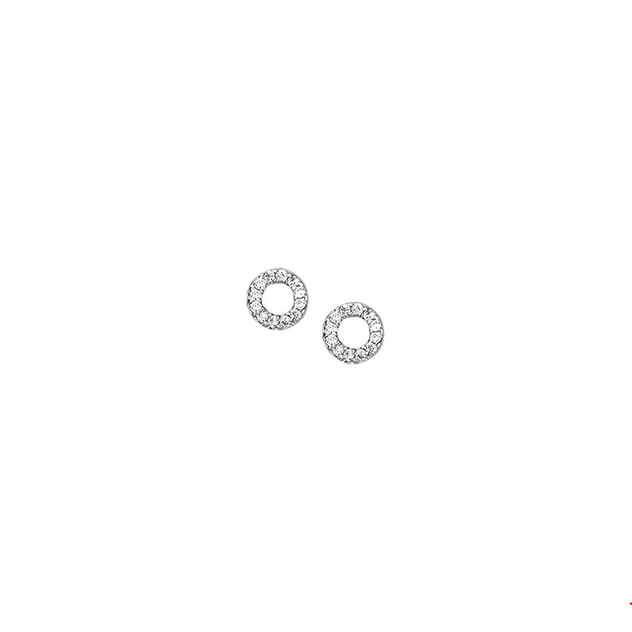 OORKNOP ZILVER