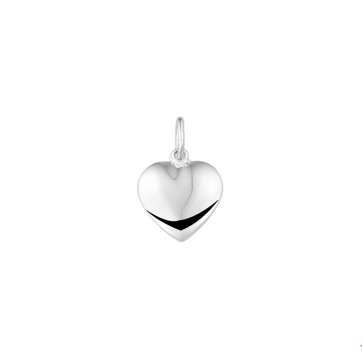 Huiscollectie hanger massief hart