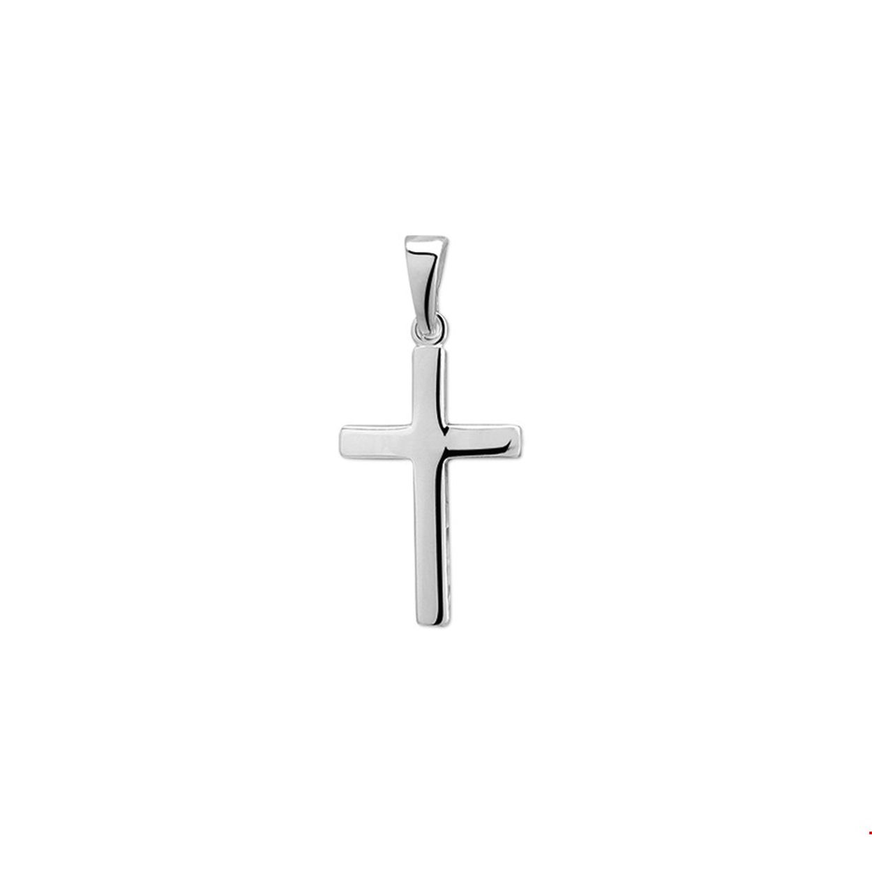 Zilver Hanger Kruis
Uniekenummer serie: VR1321724
Doelgroep: unisex
Breedte: 12mm
Hoogte: 20.5mm