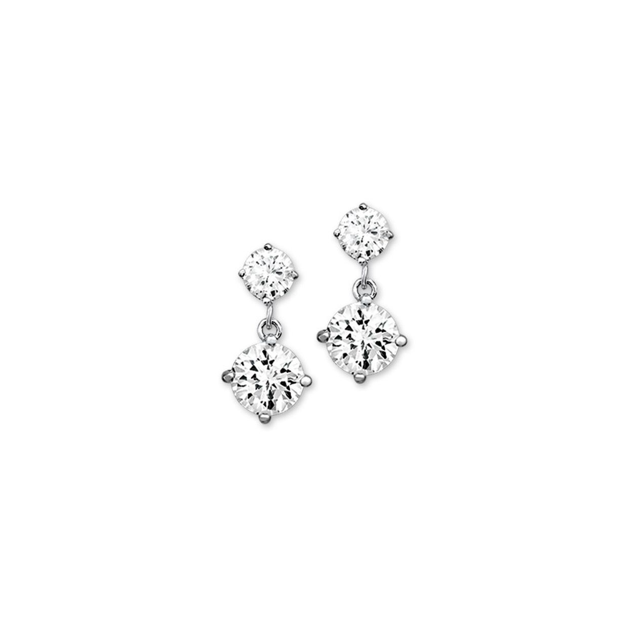 Doelgroep: dames
Breedte: 8.5mm
Hoogte: 17mm
Zetting: chatonzetting