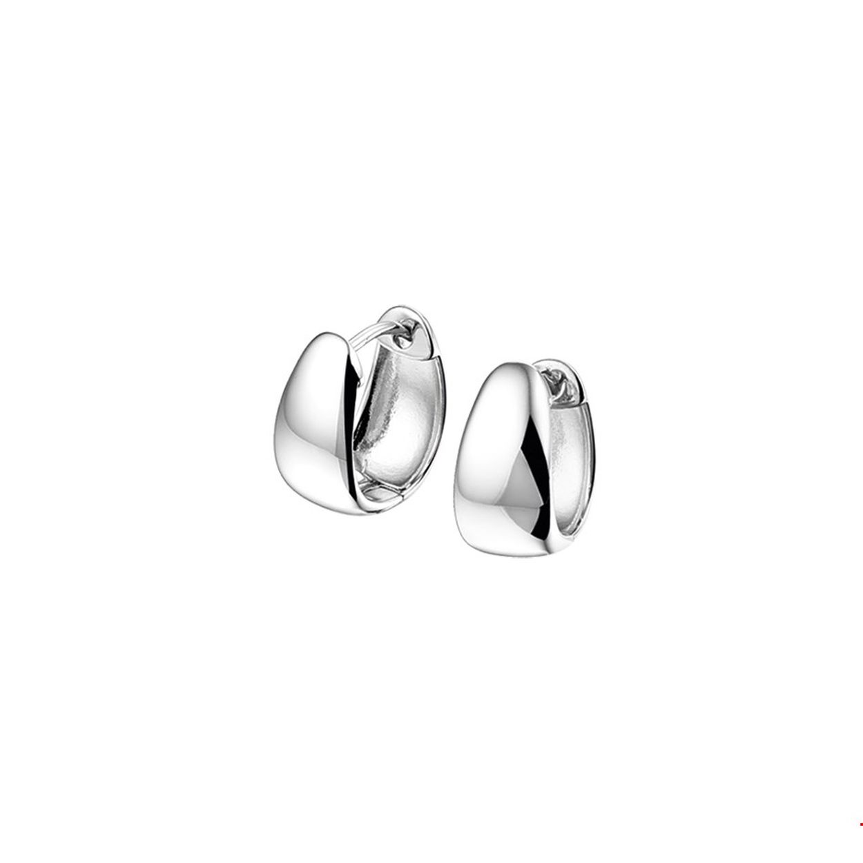 13,5x6,5mm Zilver klapoorringen
Doelgroep: dames
Breedte: 7 mm