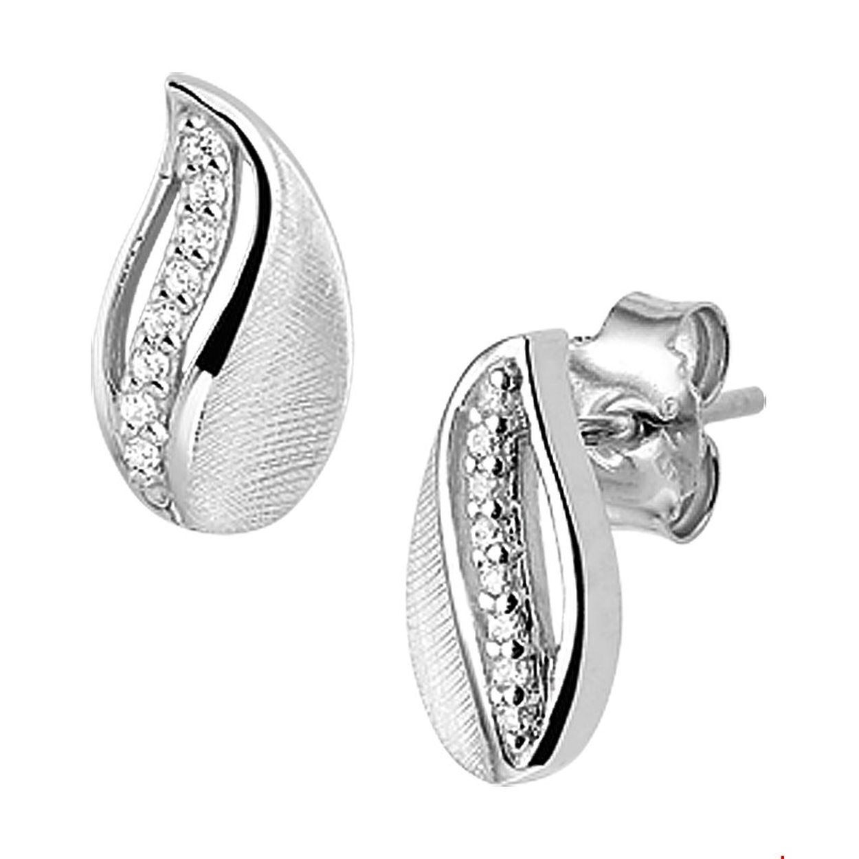 Oorstekers zilver KA1324590