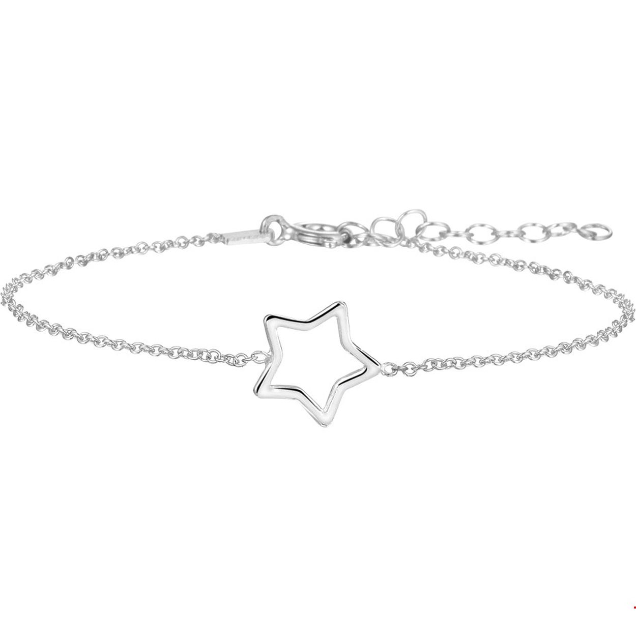 Uniekenummer serie: VR1324651
Doelgroep: dames

Breedte: 12mm
Kortste lengte: 16cm
Langste lengte: 19cm
Hoogte: 11mm
