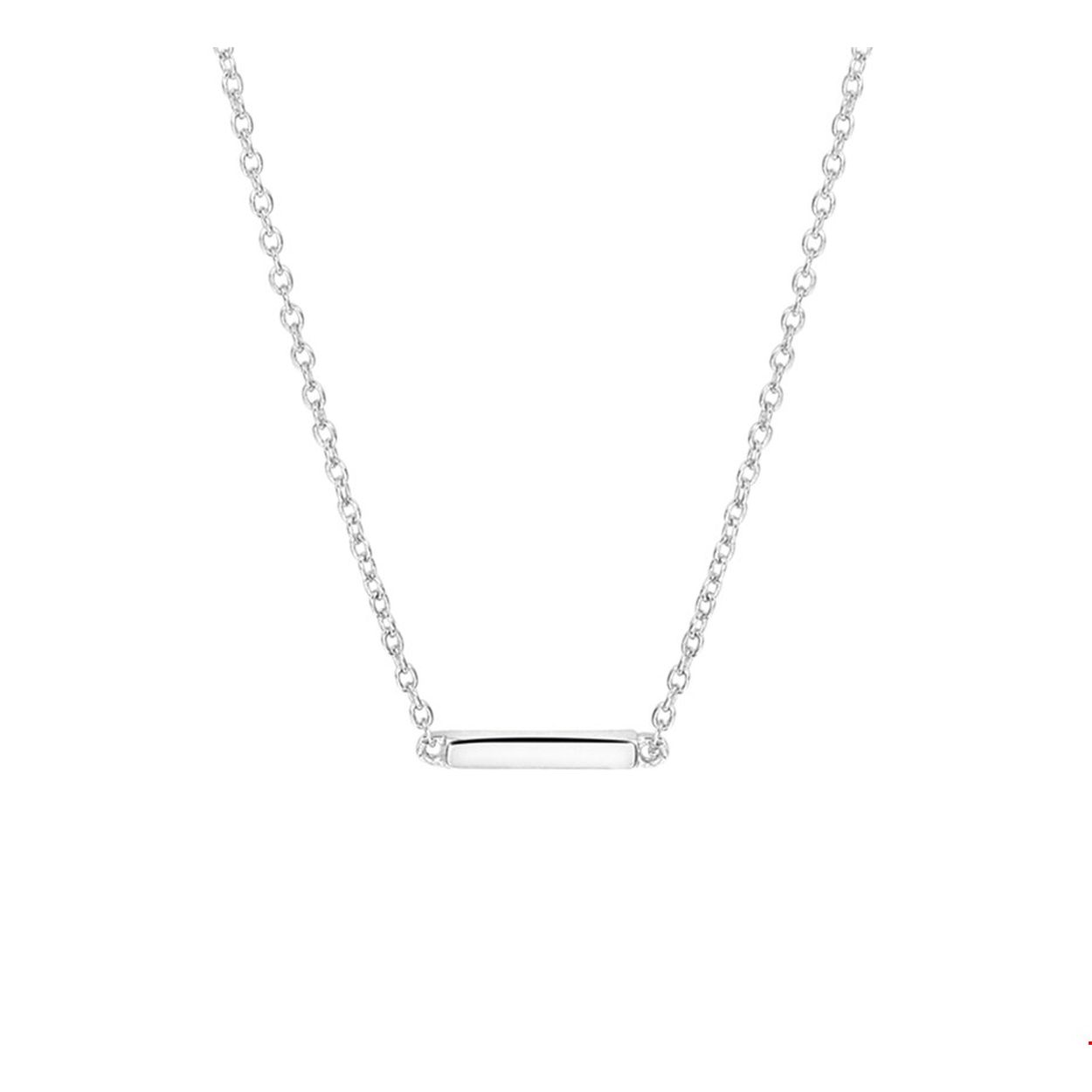 Uniekenummer serie: VR1324657
Doelgroep: dames
Breedte: 13mm
Kortste lengte: 41cm
Langste lengte: 45cm
Hoogte: 2mm