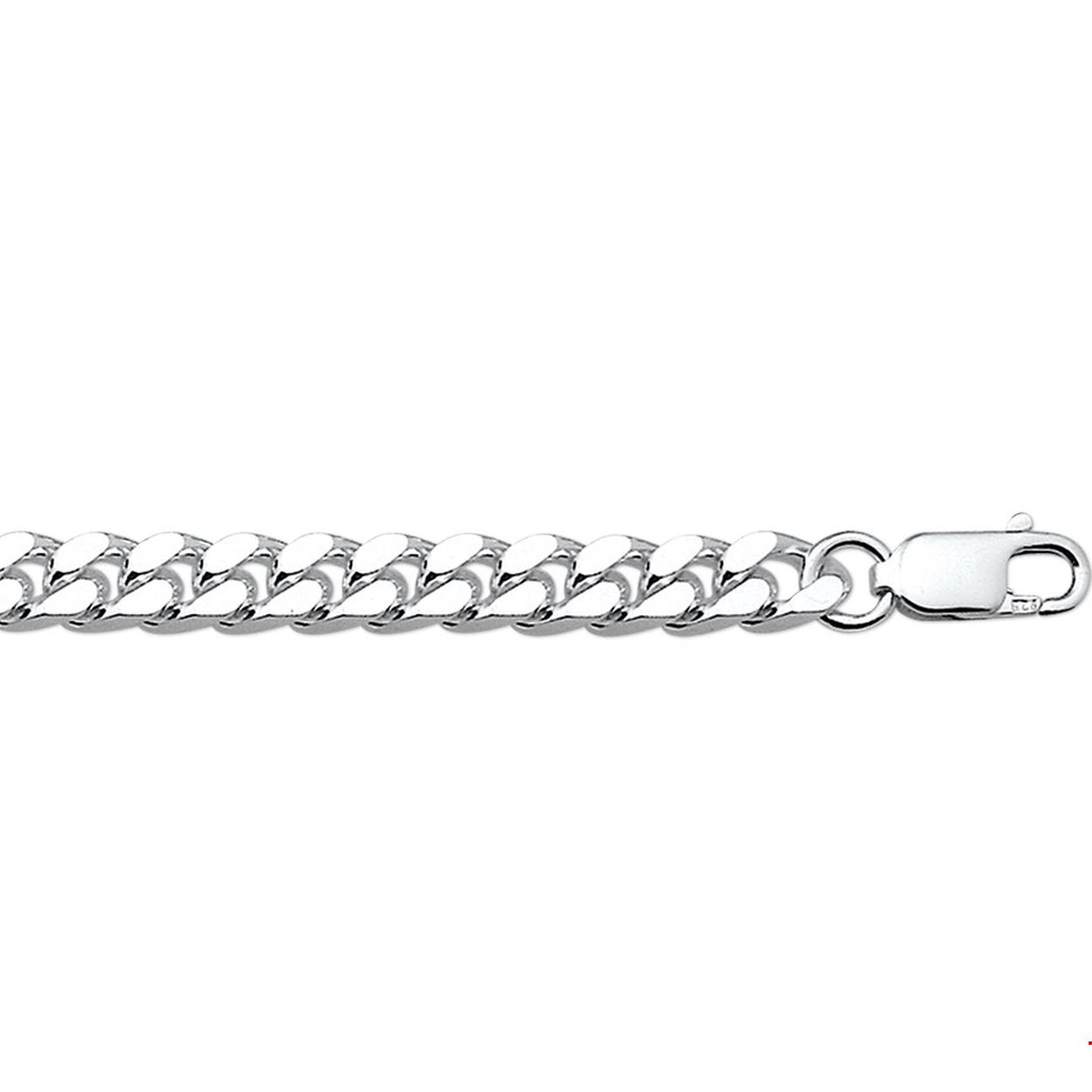 Doelgroep: heren
Breedte: 7.2mm
Langste lengte: 21cm