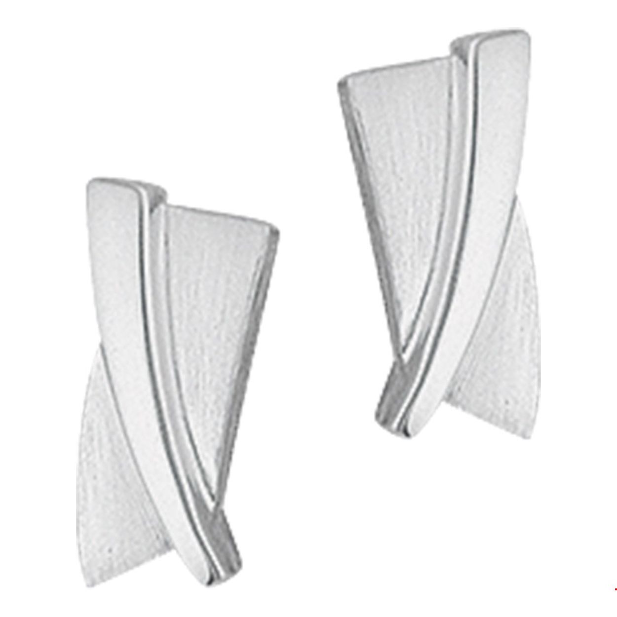 Zilver oorknoppen poli/mat
Breedte: 5.5mm
Hoogte: 12mm