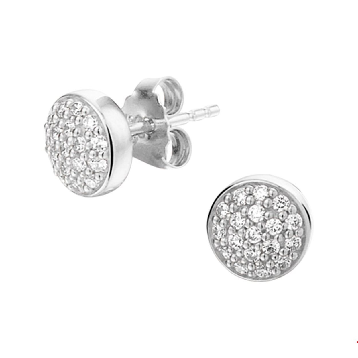 Zilver oorknoppen zirkonia
Uniekenummer serie: VR1327314
Doelgroep: dames