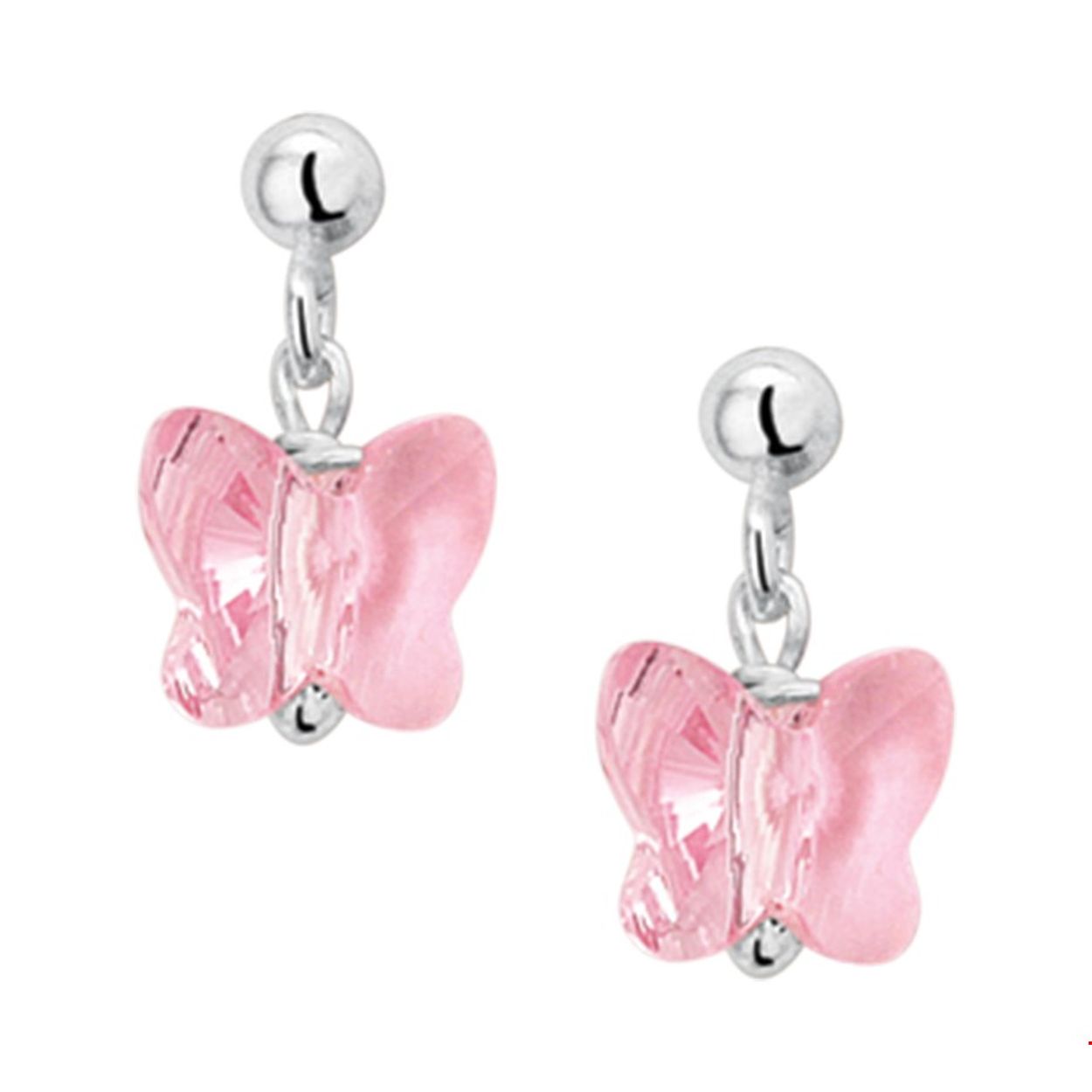 Zilver oorhangers vlinder strass
Uniekenummer serie: VR1327404
Doelgroep: kinderen
Breedte: 8mm
Hoogte: 14mm