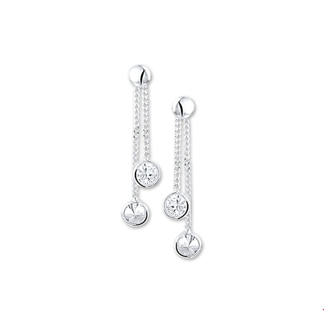 Zilveren oorhangers zirkonia
Uniekenummer serie: VR1327466
Doelgroep: dames
Hoogte: 28mm
Zetting: kastzetting