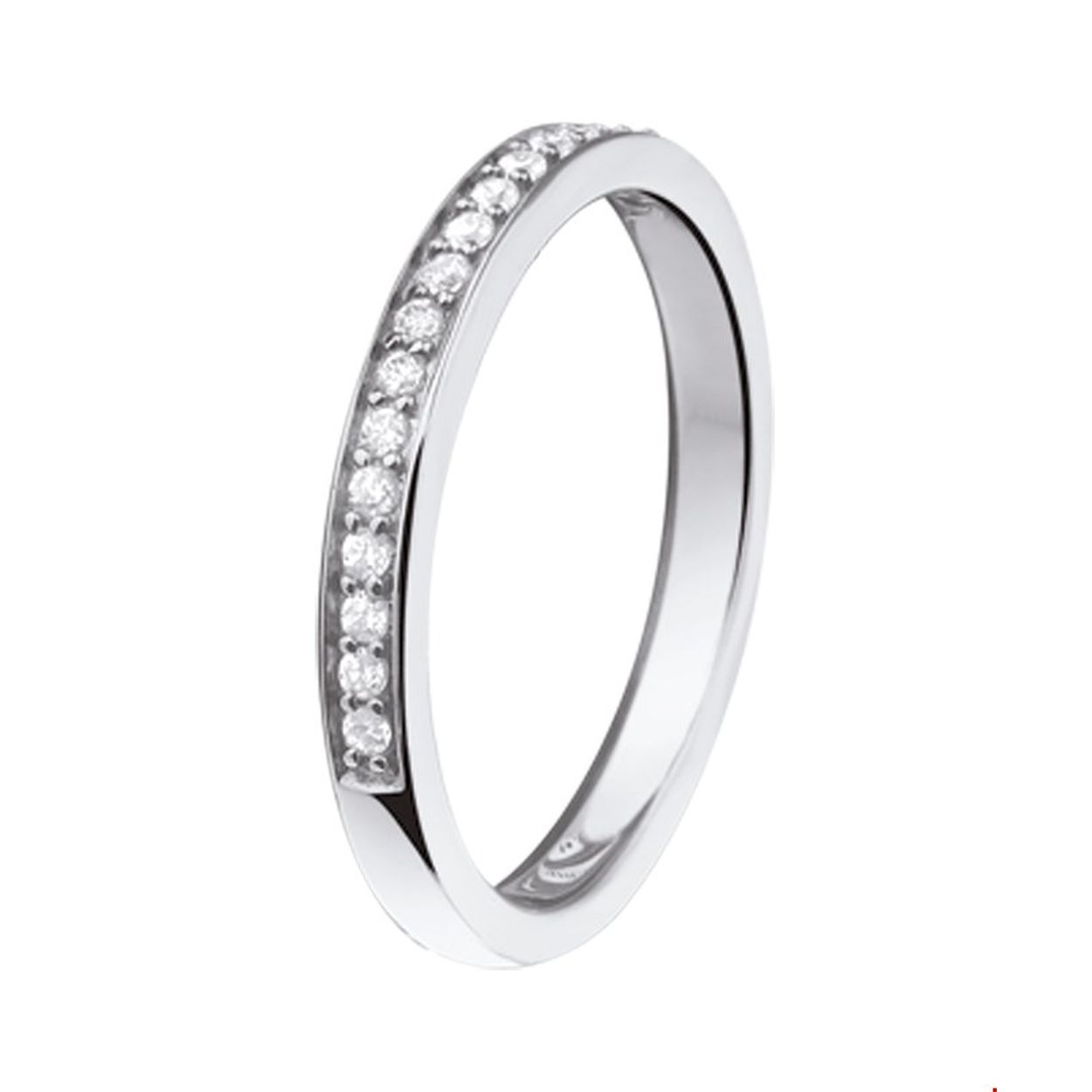 Uniekenummer serie: VR1327582
Doelgroep: dames
Ringmaat: 18.50 mm (58)
Breedte: 2.5



Zetting: rijzetting
