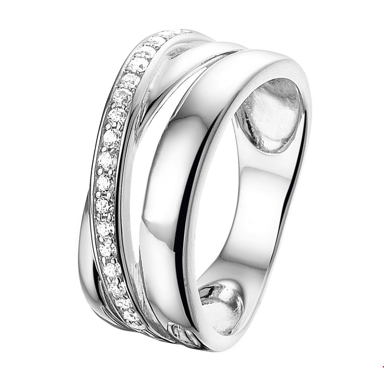 Uniekenummer serie: VR1327648
Doelgroep: dames
Ringmaat: 17.75 mm (56)
Breedte: 8.5



Zetting: rijzetting