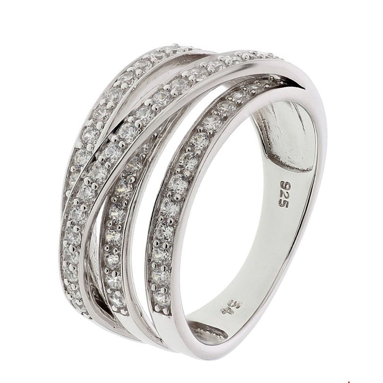 Uniekenummer serie: VR1327668
Doelgroep: dames
Ringmaat: 16.50 mm (52)
Breedte: 8.5



Zetting: rijzetting