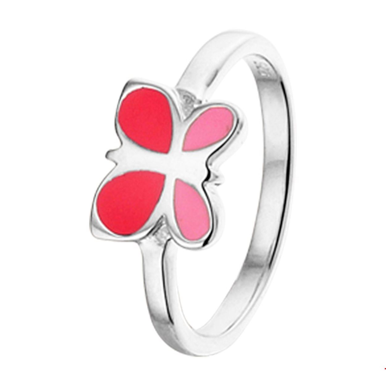 Ring vlinder kinderen