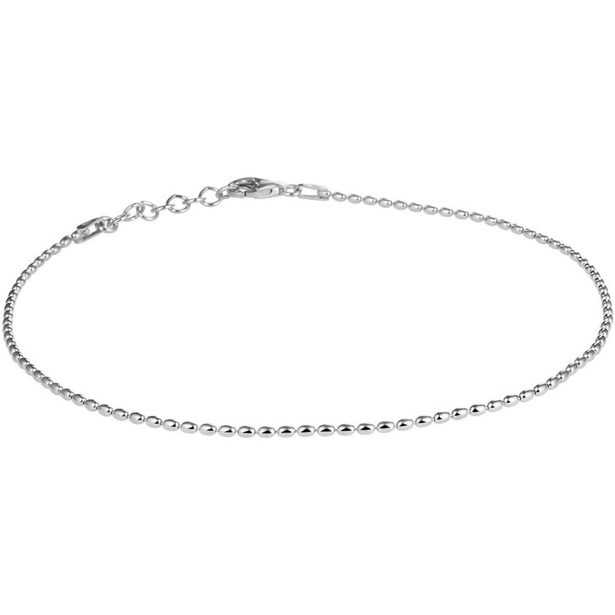 Doelgroep: dames
Breedte: 1.5mm
Kortste lengte: 24cm
Langste lengte: 26cm