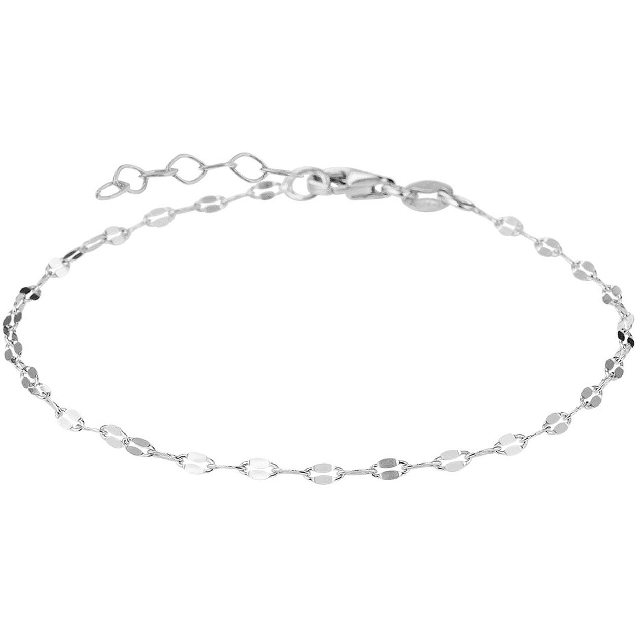 Doelgroep: dames
Breedte: 2.2mm
Kortste lengte: 24cm
Langste lengte: 26cm