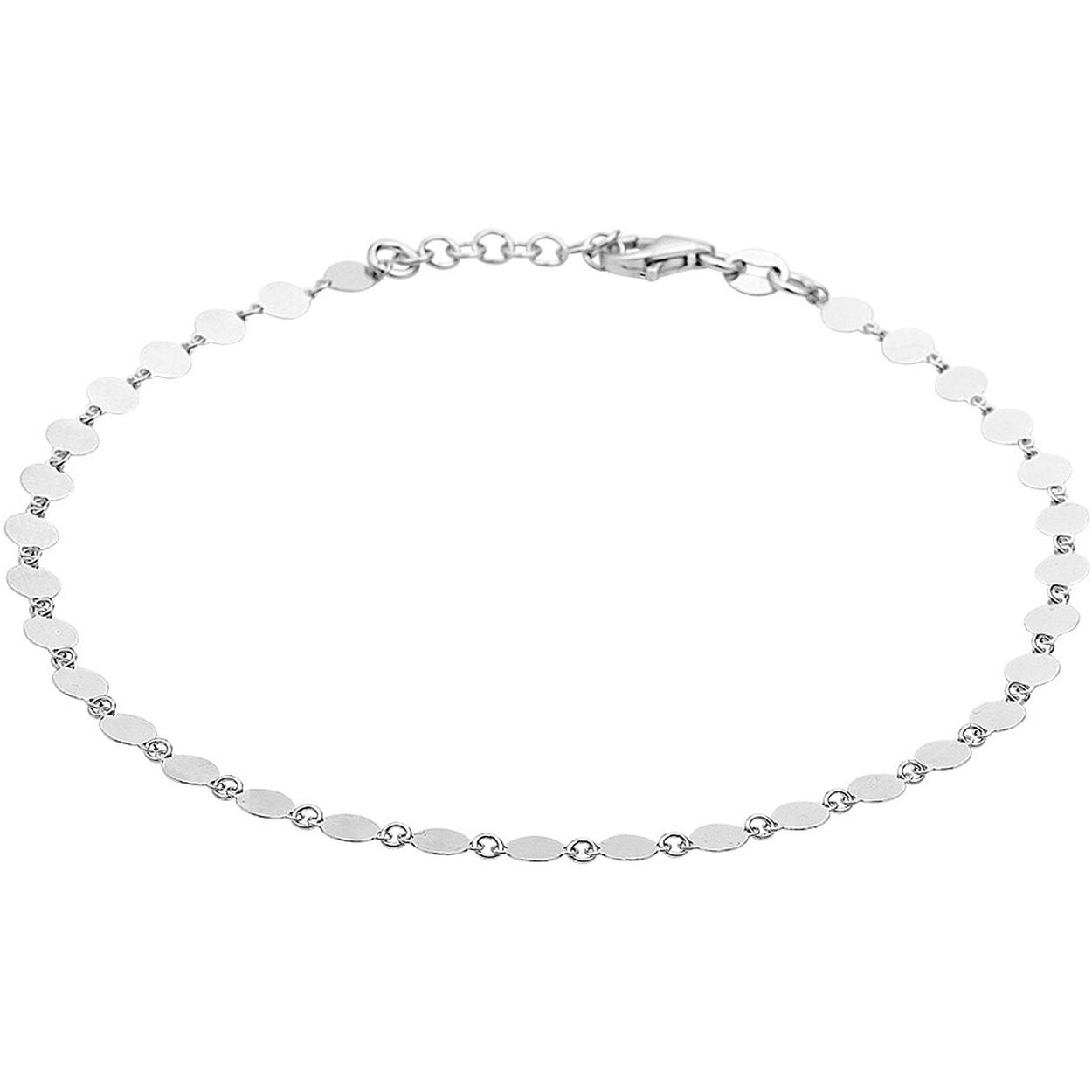 Doelgroep: dames
Breedte: 4mm
Kortste lengte: 24cm
Langste lengte: 26cm
