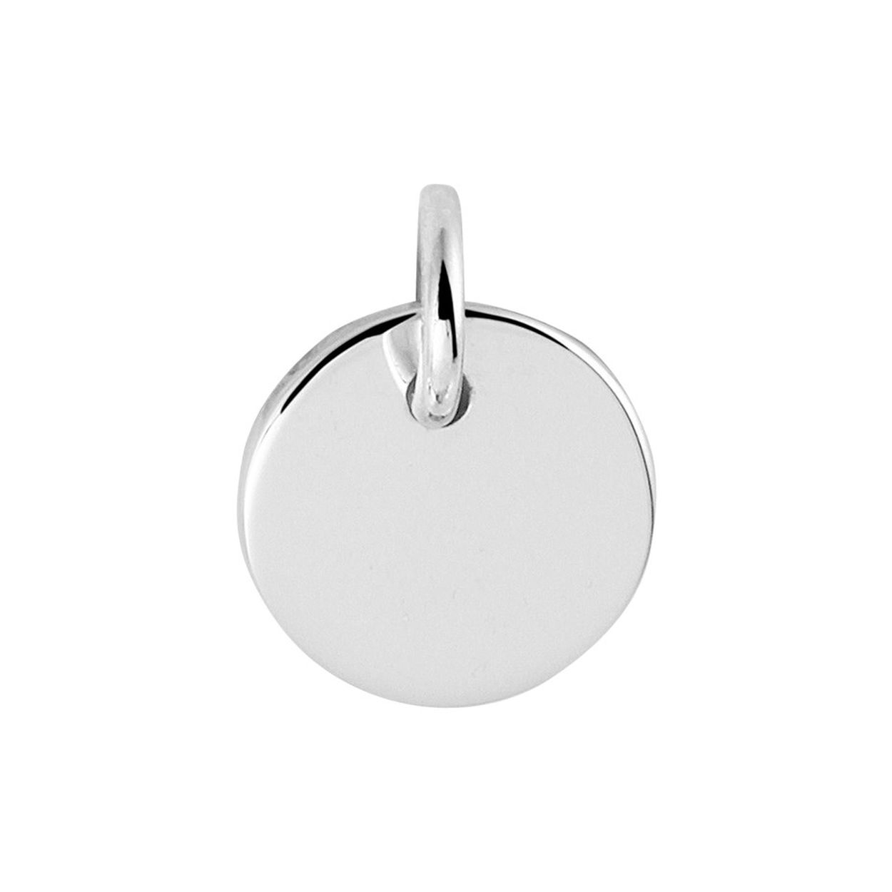 Graveerhanger rond
Doelgroep: unisex