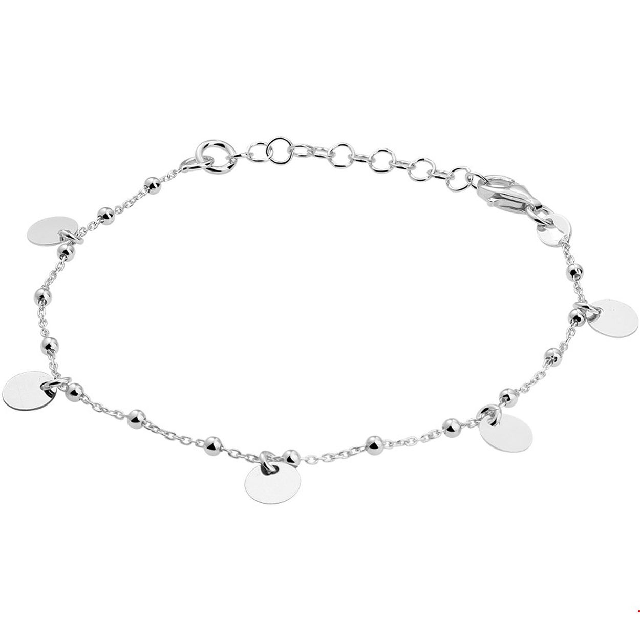 Doelgroep: dames
Breedte: 2 mm
Kortste lengte: 16 cm
Langste lengte: 19 cm