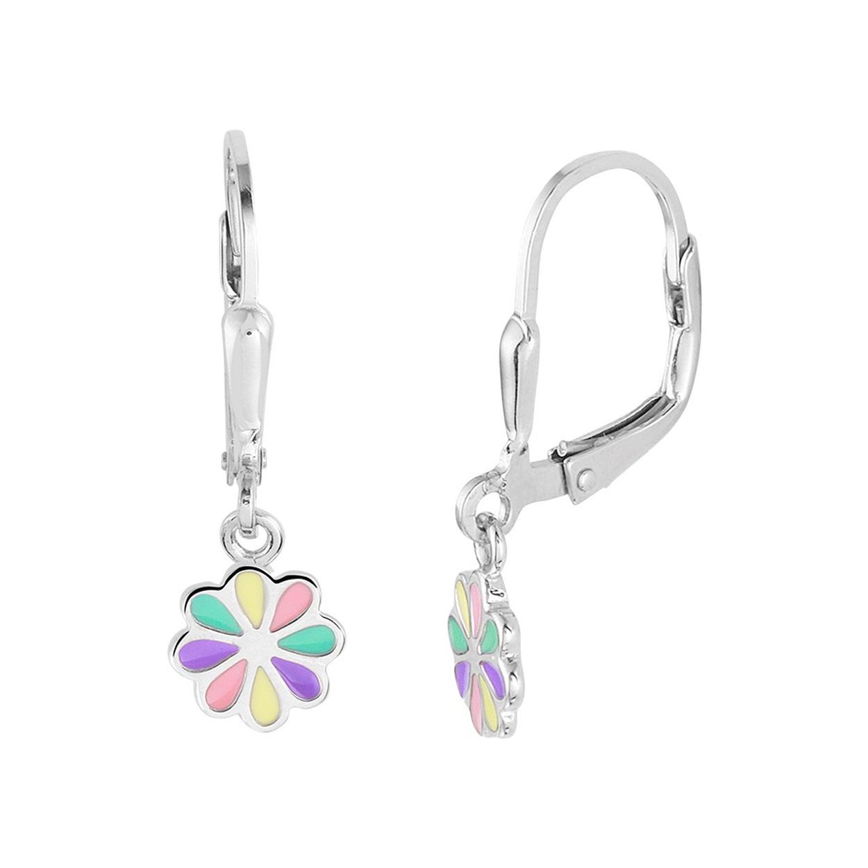 De Oorhangers gekleurde bloem, modelnummer 1332043, zijn prachtige stud oorbellen van het merk Kasius. Ze zijn gemaakt van rhodium en hebben een glanzende gele kleur. Met een hoogte van 24 mm, breedte van 7 mm, en diameter van 10 mm trekt dit juweel zeker de aandacht. Perfect voor dagelijkse elegantie en bijzondere gelegenheden.