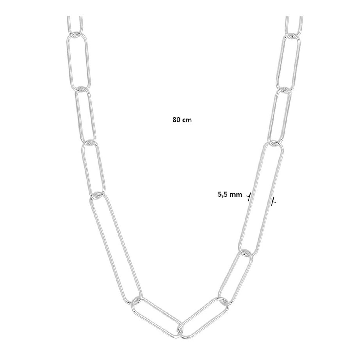 Collier anker 5,5 mm 80 cm
