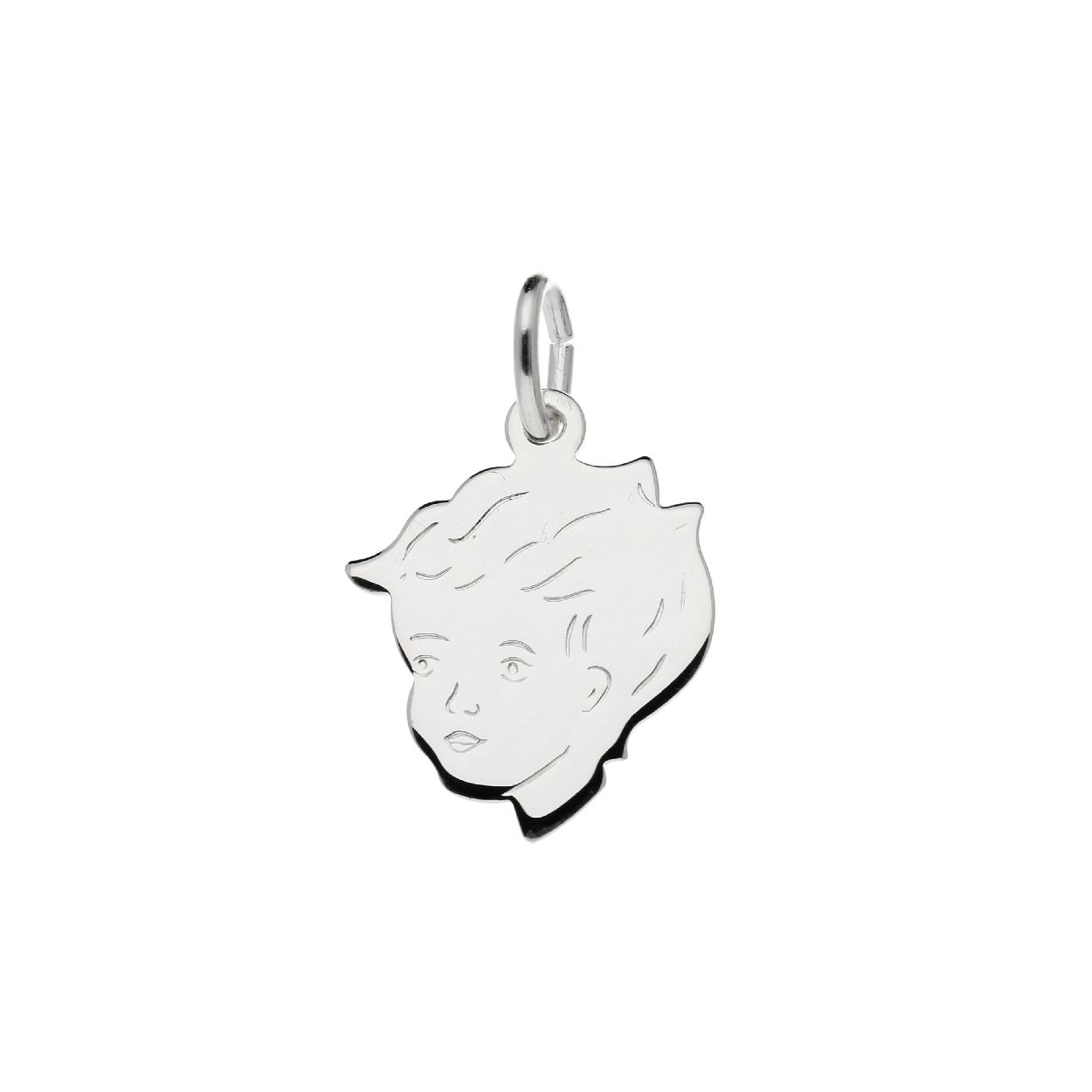 GLOW - 141.0070.00 - Kinderkopje - Zilver