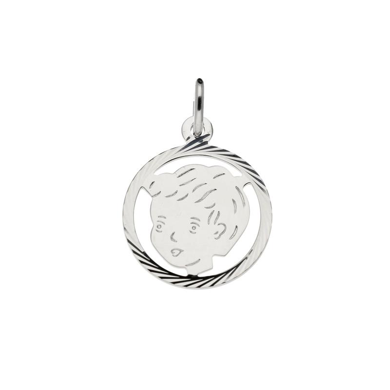 GLOW - 141.0073.00 - Kinderkopje - Zilver