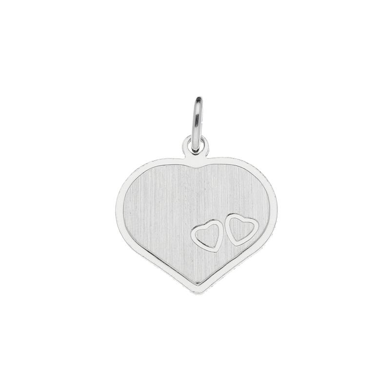 Deze hanger is van het merk van Leeuwen. Het is een damessieraad gemaakt van zilver. De hanger is zilverkleurig van kleur.
De verdere specificaties van de hanger zijn als volgt:
Soort bewerking: geen bewerking
Lengte: 18
Steensoort: Geen edelsteen
Steenkleur: Geen steen