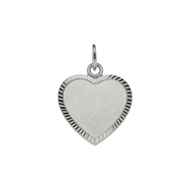 GLOW - 142.0004.00 - Graveerplaatje - Zilver