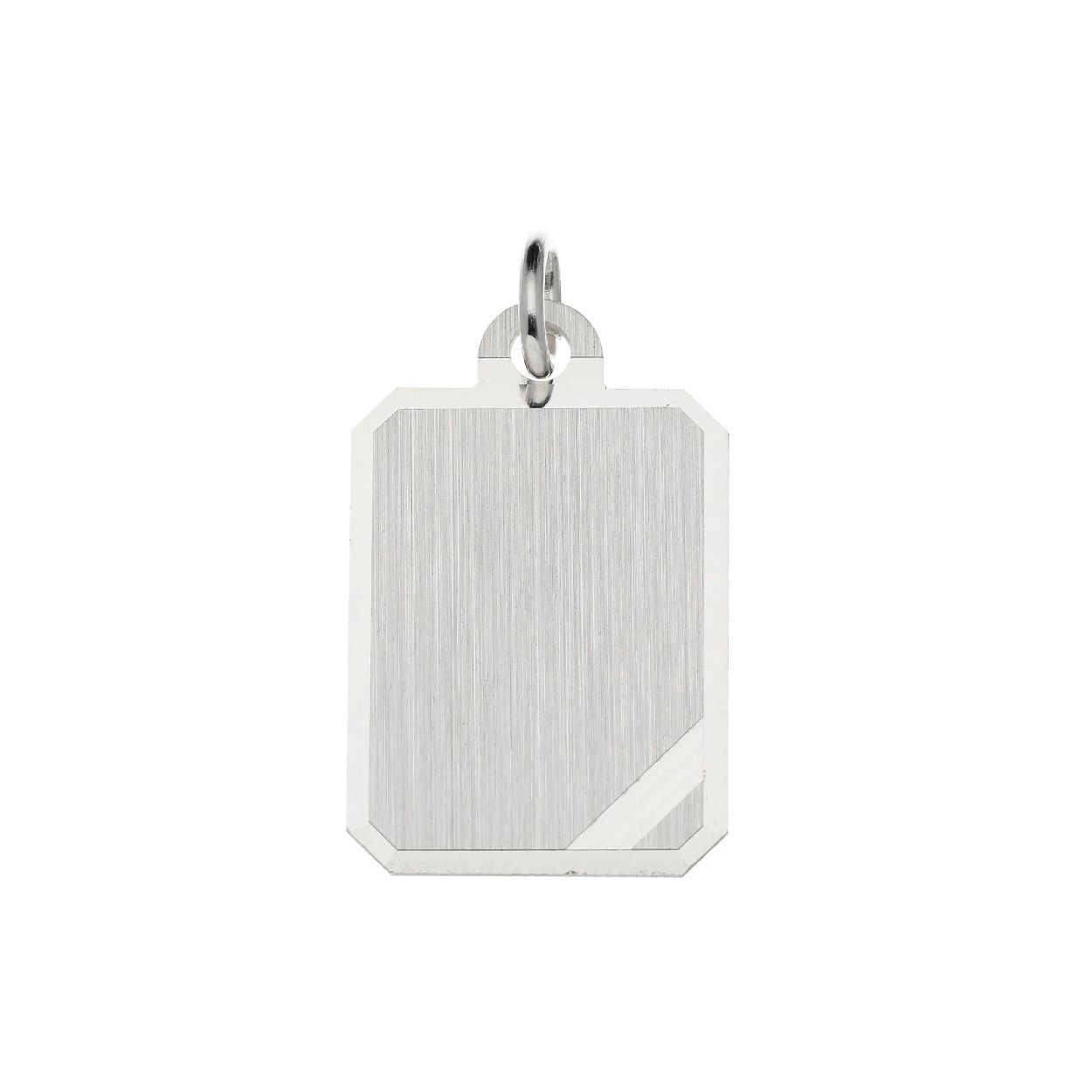 GLOW - 142.0017.00 - Graveerplaatje - Zilver