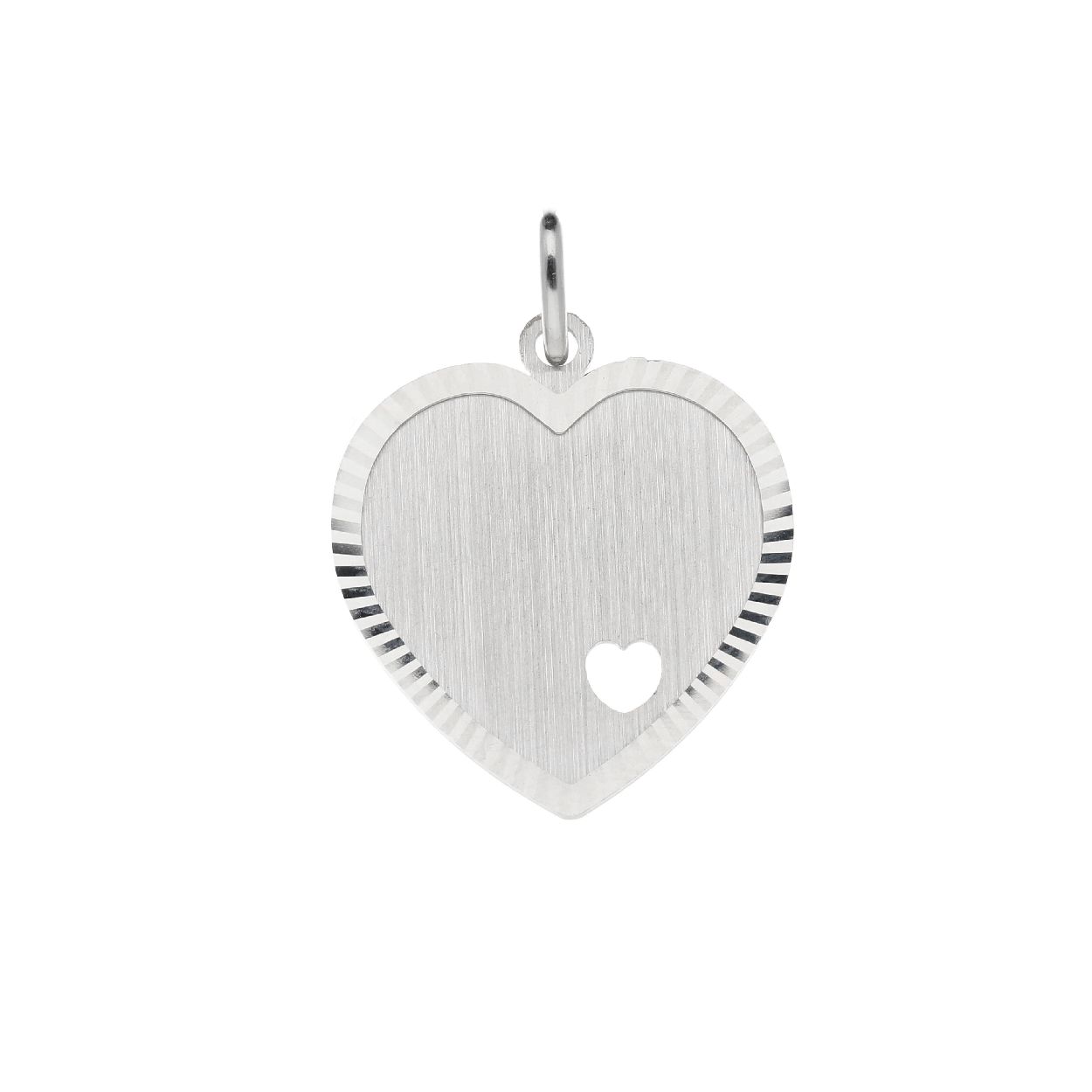 Deze hanger is van het merk van Leeuwen. Het is een unisexsieraad gemaakt van zilver. De hanger is zilverkleurig van kleur.
De verdere specificaties van de hanger zijn als volgt:
Soort bewerking: geen bewerking
Lengte: 21
Steensoort: Geen edelsteen
Steenkleur: Geen steen