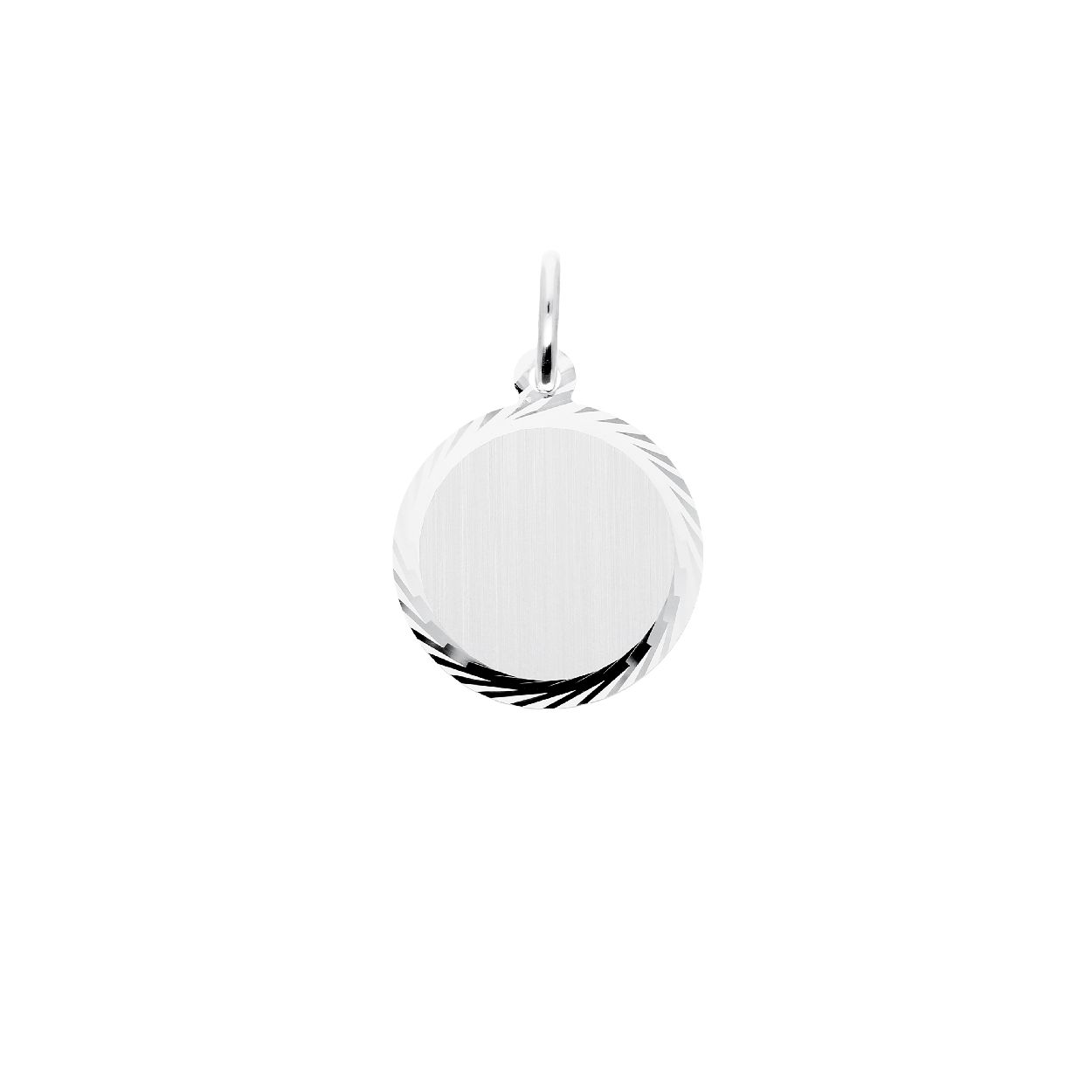 GLOW - 142.0034.14 - Graveerplaatje - Zilver