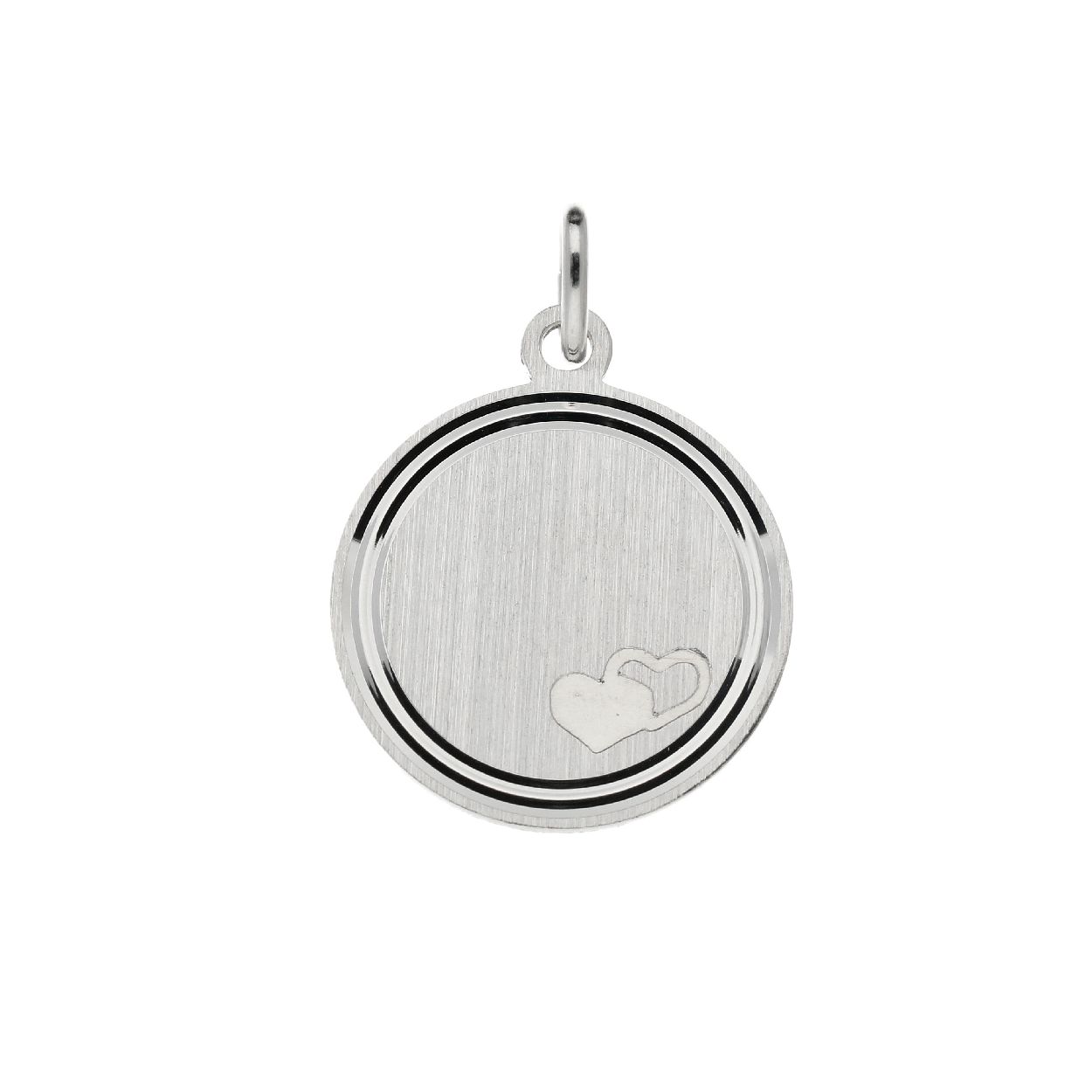 Deze hanger is van het merk van Leeuwen. Het is een unisexsieraad gemaakt van zilver. De hanger is zilverkleurig van kleur.
De verdere specificaties van de hanger zijn als volgt:
Soort bewerking: geen bewerking
Lengte: 18
Steensoort: Geen edelsteen
Steenkleur: Geen steen