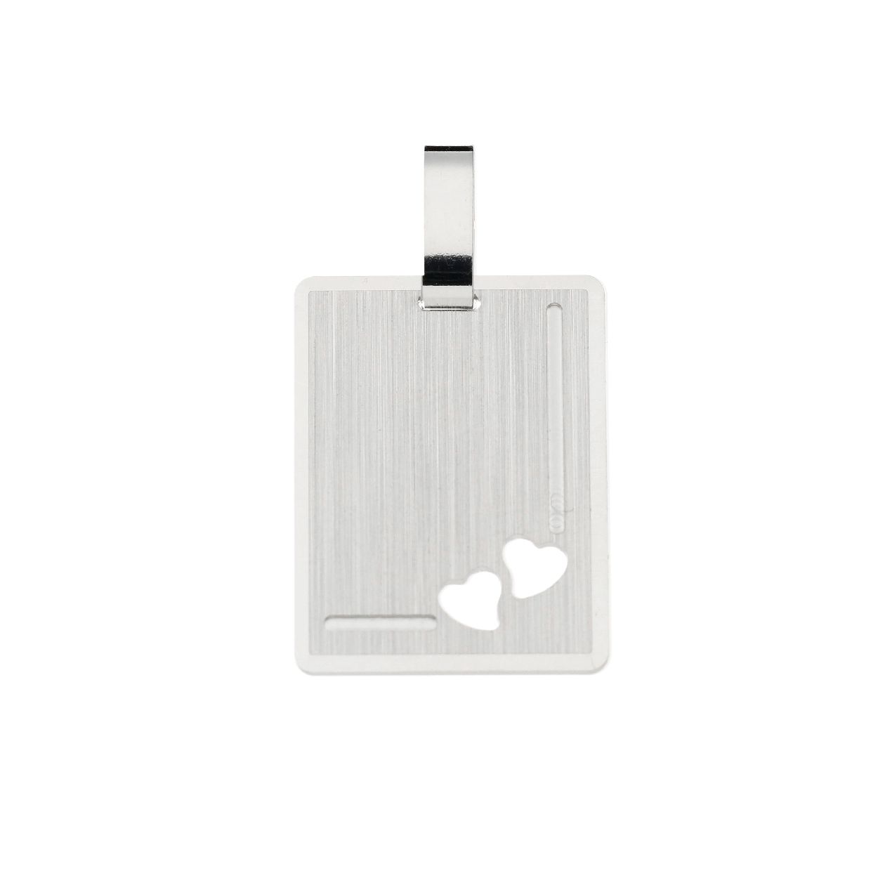 Deze hanger is van het merk van Leeuwen. Het is een damessieraad gemaakt van zilver. De hanger is zilverkleurig van kleur.
De verdere specificaties van de hanger zijn als volgt:
Soort bewerking: gematteerd
Lengte: 20
Steensoort: Geen edelsteen
Steenkleur: Geen steen