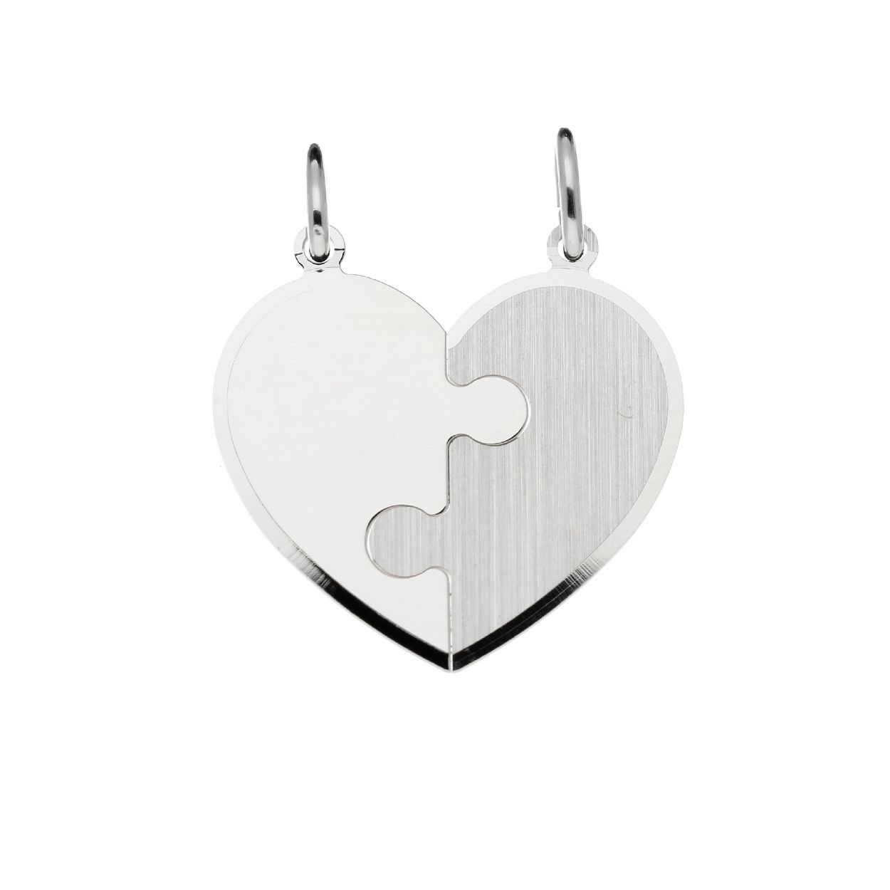 GLOW - 142.0083.00 - Graveerplaatje - Zilver