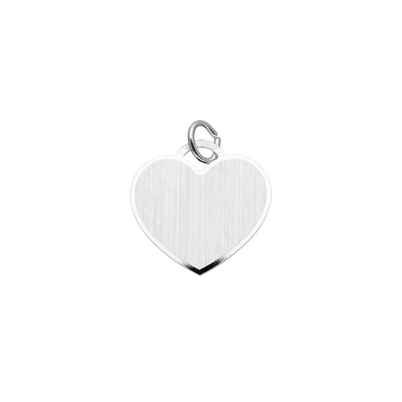 GLOW - 142.0123.00 - Graveerplaatje - Zilver
